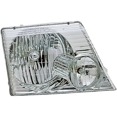 Headlight Assembly by DORMAN - 1590528 pa1