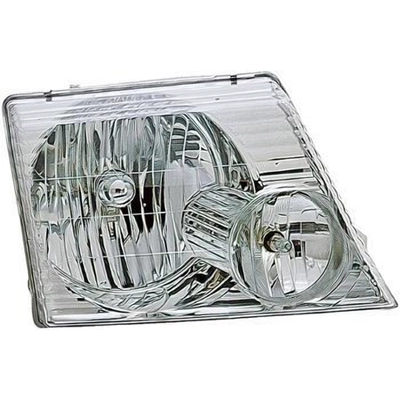 Headlight Assembly by DORMAN - 1590528 pa3