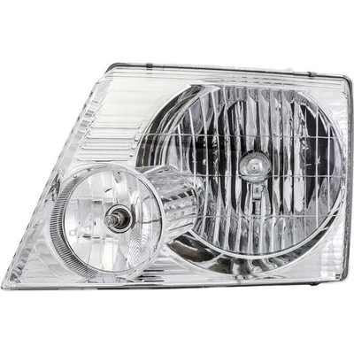 Headlight Assembly by DORMAN - 1590528 pa4