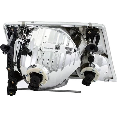 Headlight Assembly by DORMAN - 1590528 pa5