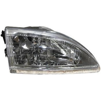 Headlight Assembly by DORMAN - 1590533 pa3