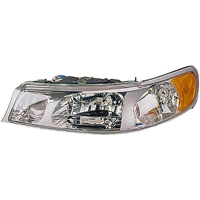 Headlight Assembly by DORMAN - 1590534 pa2