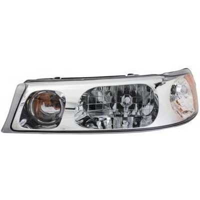 Headlight Assembly by DORMAN - 1590534 pa6