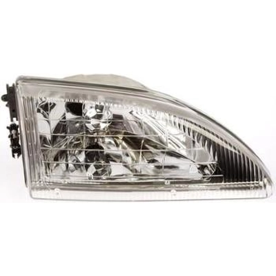 Headlight Assembly by DORMAN - 1590538 pa3