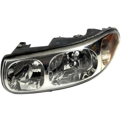 Headlight Assembly by DORMAN - 1590566 pa1