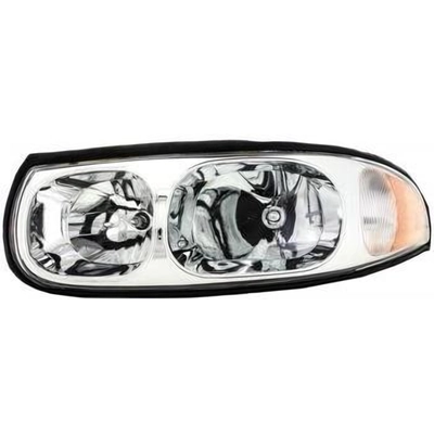 Headlight Assembly by DORMAN - 1590566 pa4