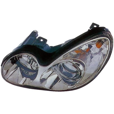 Headlight Assembly by DORMAN - 1590573 pa1