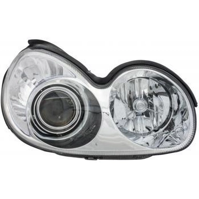 Headlight Assembly by DORMAN - 1590573 pa6