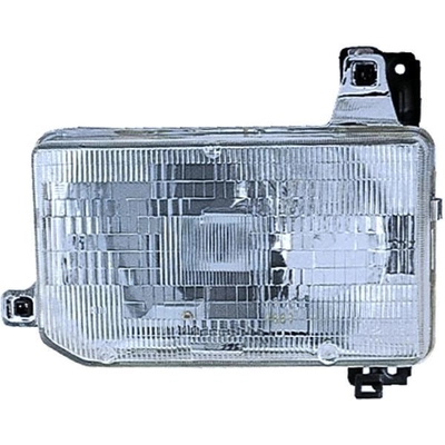 Headlight Assembly by DORMAN - 1590602 pa1