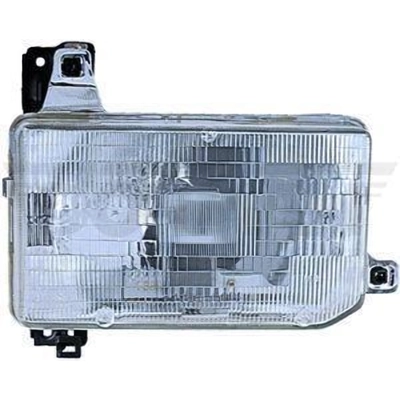 Headlight Assembly by DORMAN - 1590603 pa2