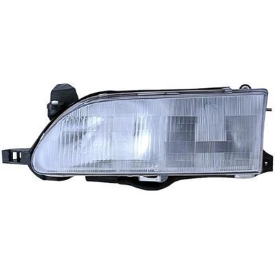 DORMAN - 1590614 - Headlight Assembly pa3