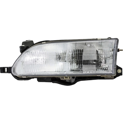 DORMAN - 1590614 - Headlight Assembly pa6