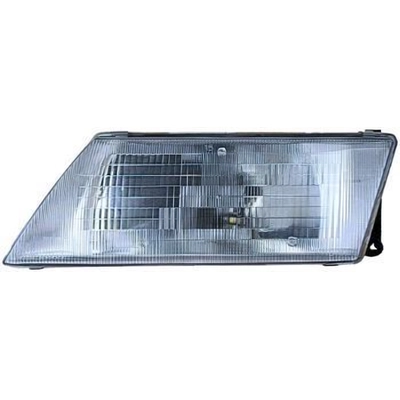 Headlight Assembly by DORMAN - 1590626 pa2