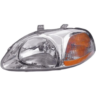 Headlight Assembly by DORMAN - 1590642 pa1