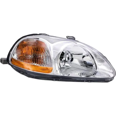 Headlight Assembly by DORMAN - 1590643 pa4