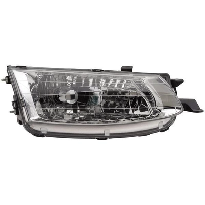 Headlight Assembly by DORMAN - 1590651 pa1