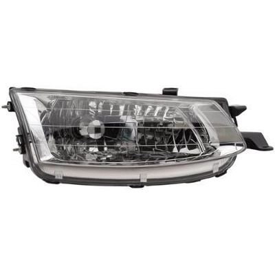 Headlight Assembly by DORMAN - 1590651 pa2