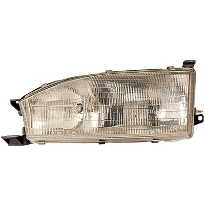 Headlight Assembly by DORMAN - 1590707 pa1