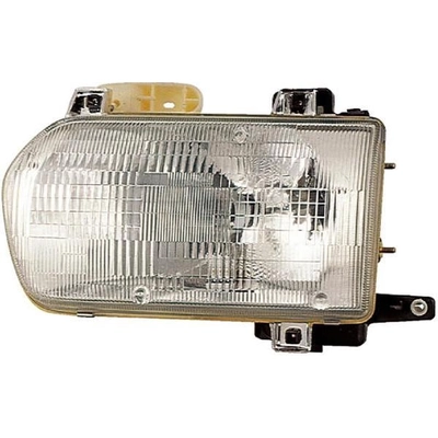 Headlight Assembly by DORMAN - 1590708 pa1