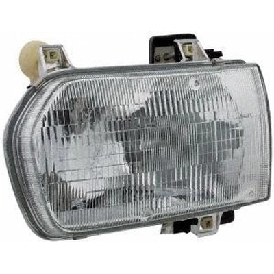 Headlight Assembly by DORMAN - 1590708 pa5