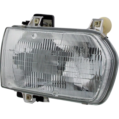 Headlight Assembly by DORMAN - 1590709 pa2