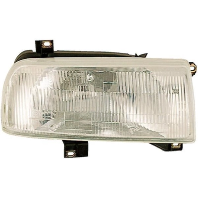 Headlight Assembly by DORMAN - 1590714 pa1