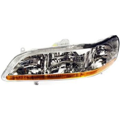 Headlight Assembly by DORMAN - 1590737 pa2