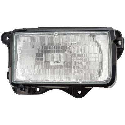 Headlight Assembly by DORMAN - 1590742 pa1