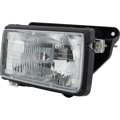 Headlight Assembly by DORMAN - 1590743 pa4