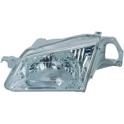 Headlight Assembly by DORMAN - 1590769 pa1