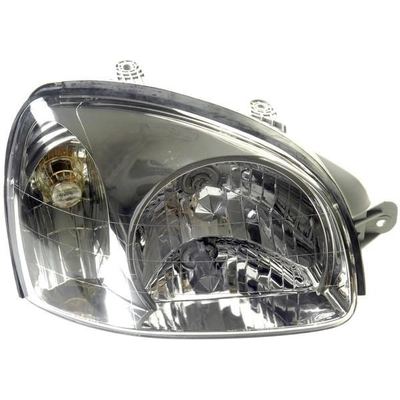 Headlight Assembly by DORMAN - 1590779 pa1