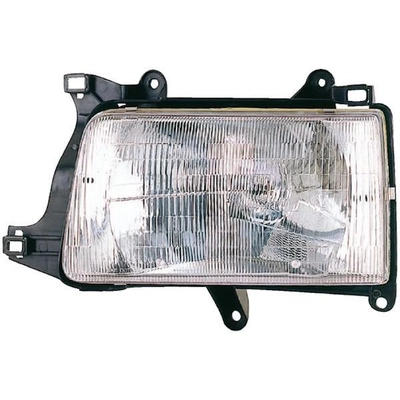 Headlight Assembly by DORMAN - 1590788 pa1