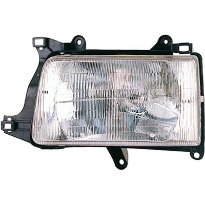 Headlight Assembly by DORMAN - 1590788 pa2