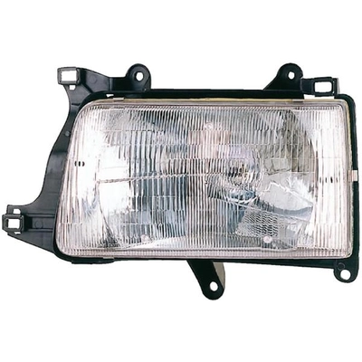 Headlight Assembly by DORMAN - 1590789 pa1