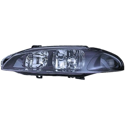 Headlight Assembly by DORMAN - 1590806 pa1