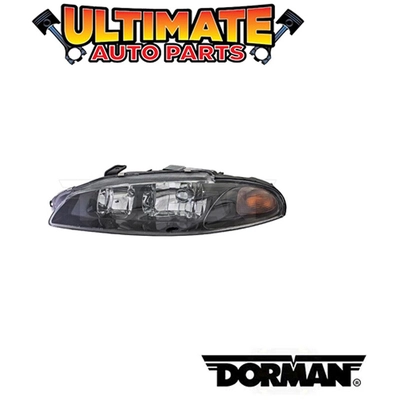 Headlight Assembly by DORMAN - 1590806 pa6