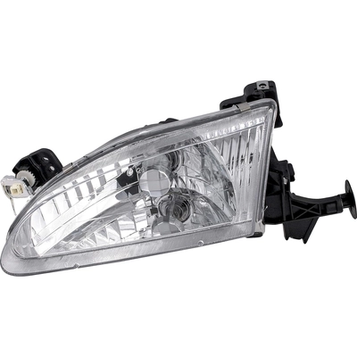 Headlight Assembly by DORMAN - 1590808 pa5