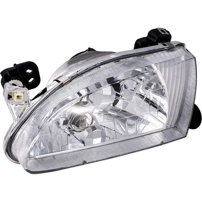 Headlight Assembly by DORMAN - 1590808 pa8