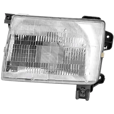 Headlight Assembly by DORMAN - 1590810 pa5