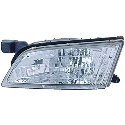 Headlight Assembly by DORMAN - 1590812 pa1