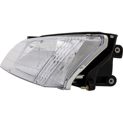 Headlight Assembly by DORMAN - 1590812 pa4
