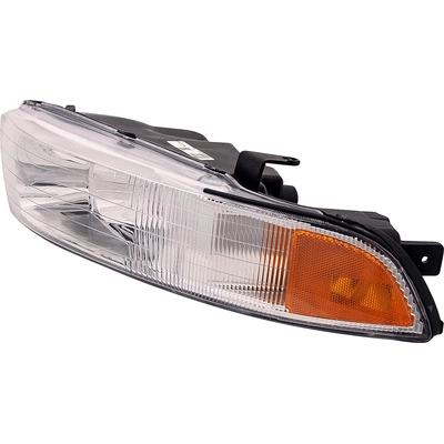 Headlight Assembly by DORMAN - 1590822 pa5