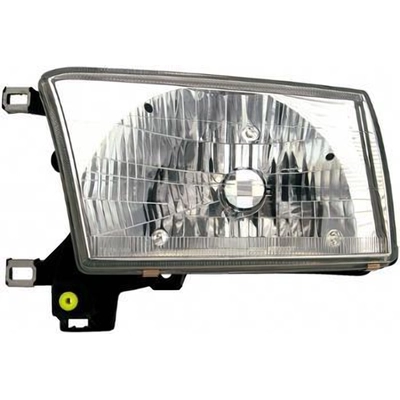 Headlight Assembly by DORMAN - 1590832 pa2