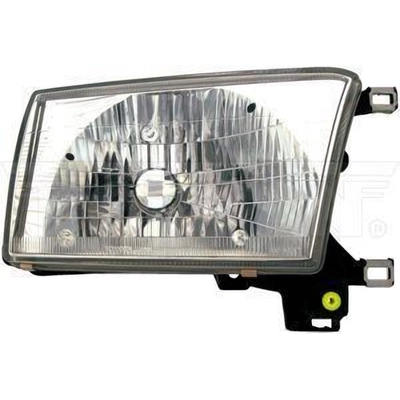 Headlight Assembly by DORMAN - 1590833 pa2