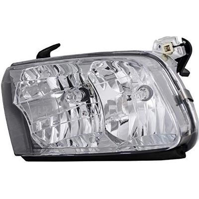 Headlight Assembly by DORMAN - 1590835 pa3