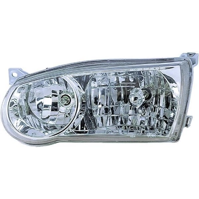 Headlight Assembly by DORMAN - 1590843 pa1