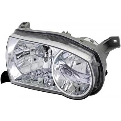 Headlight Assembly by DORMAN - 1590843 pa2