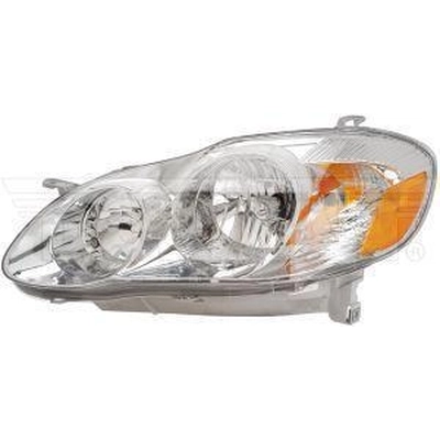 Headlight Assembly by DORMAN - 1590852 pa2