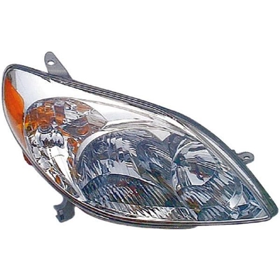 Headlight Assembly by DORMAN - 1590853 pa1