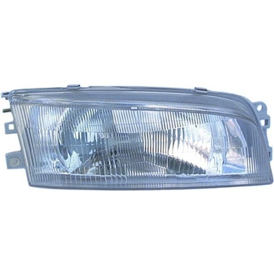 Headlight Assembly by DORMAN - 1590876 pa1